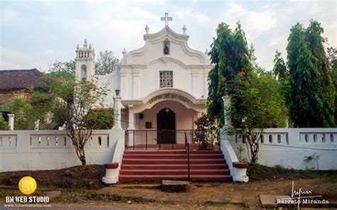St Tiago Chapel